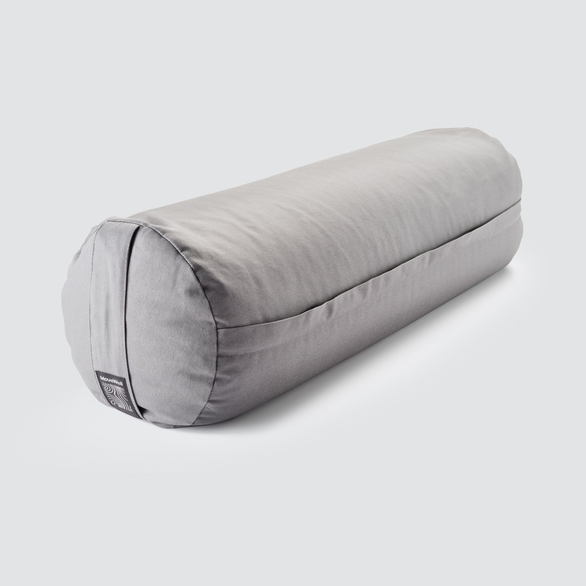 Yogabolster Special, 65 x 22 cm, gevuld met boekweitdoppen (Yamuna Yogabolster Special, 65 x 22 cm, gevuld met boekweitdoppen (Yamuna