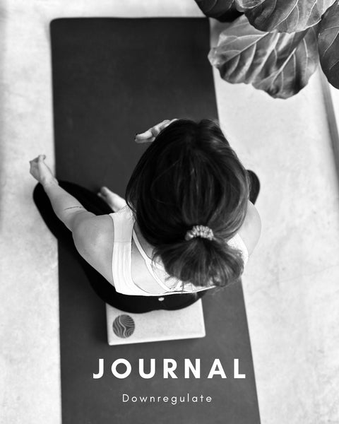 Downregulate and Recover