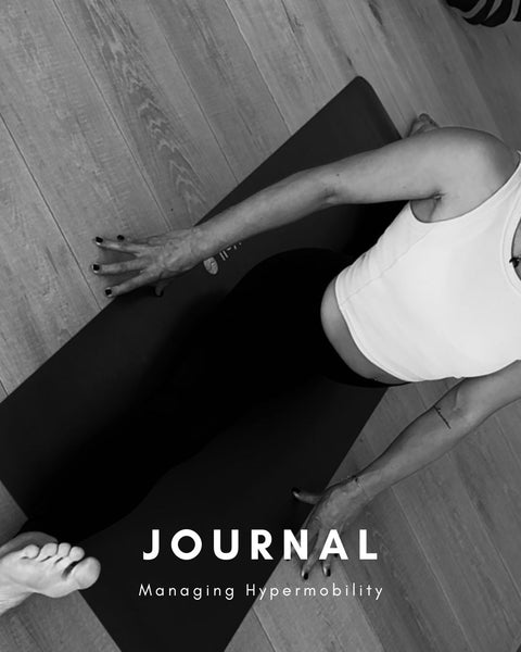 Managing Hypermobility - Hypermobility Specialist, Aisling Condon, talks us through 5 key recommendations for managing this condition.