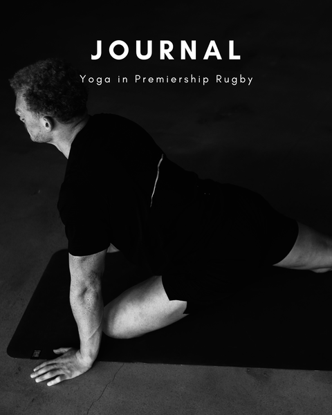 Yoga & Recovery in Premiership Rugby | Miles Reid Q&A