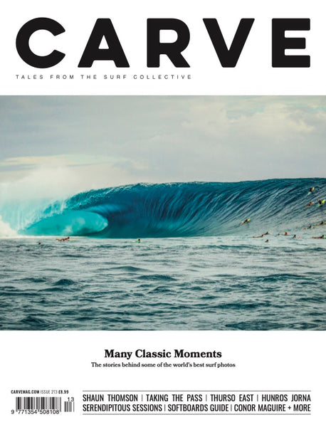 MoveWell x Carve Magazine - Go To Go.....Again!