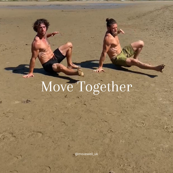 Move Together | The Benefits Of Exercising With Others