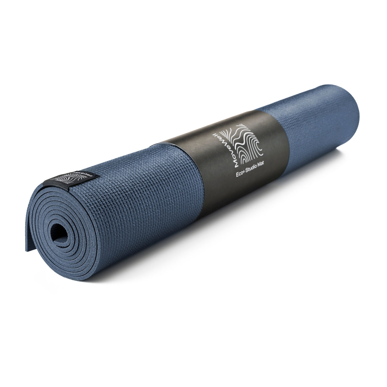 Eco+ Studio Mat Indigo - OEKO-TEX® Recycled Polyester