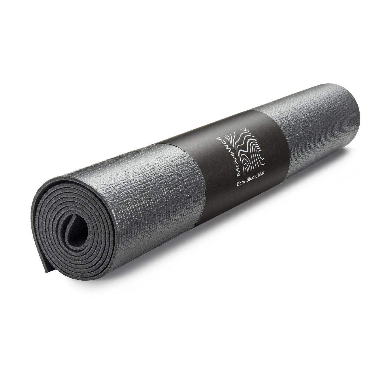 Eco+ Studio Mat Dark Grey - OEKO-TEX® Recycled Polyester