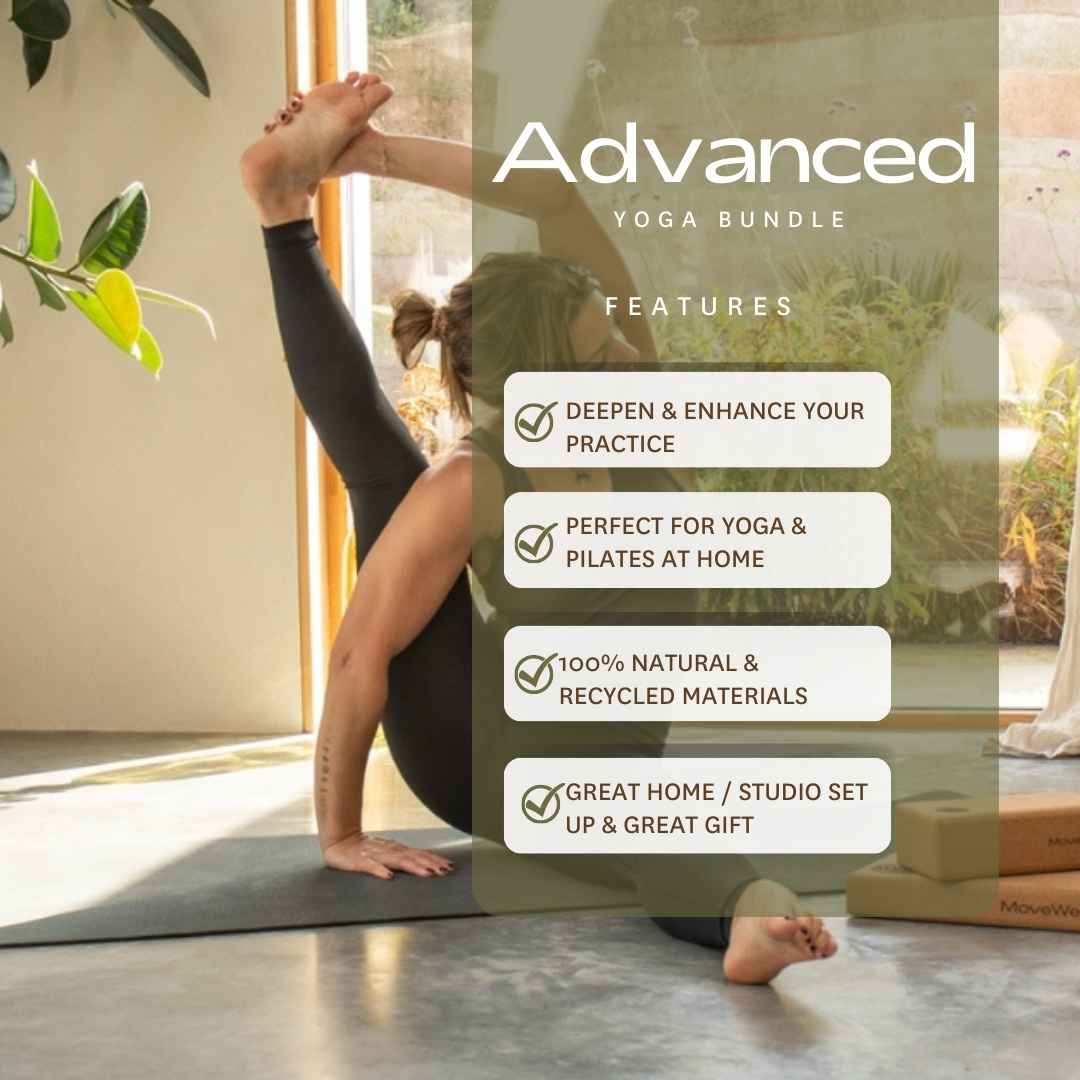 Yoga Advanced Bundle