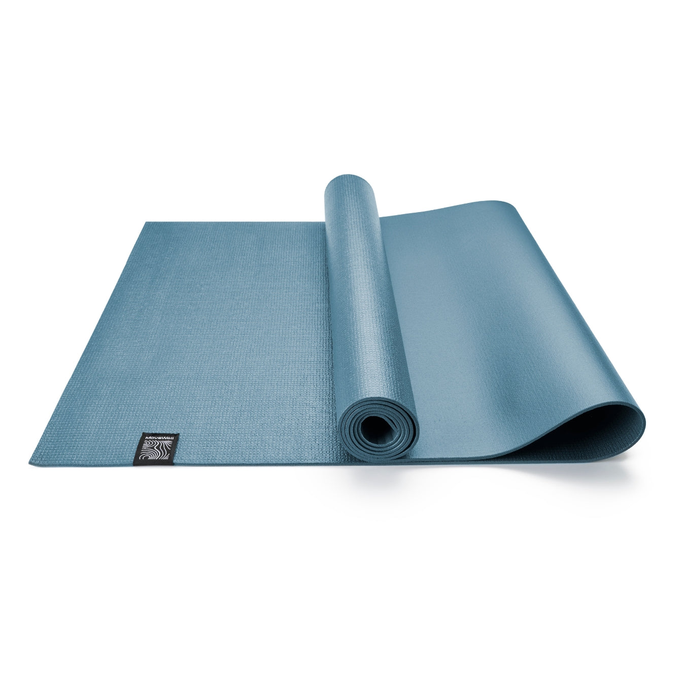 Eco Travel-Lite Mat Blue - OEKO-TEX® Recycled Polyester
