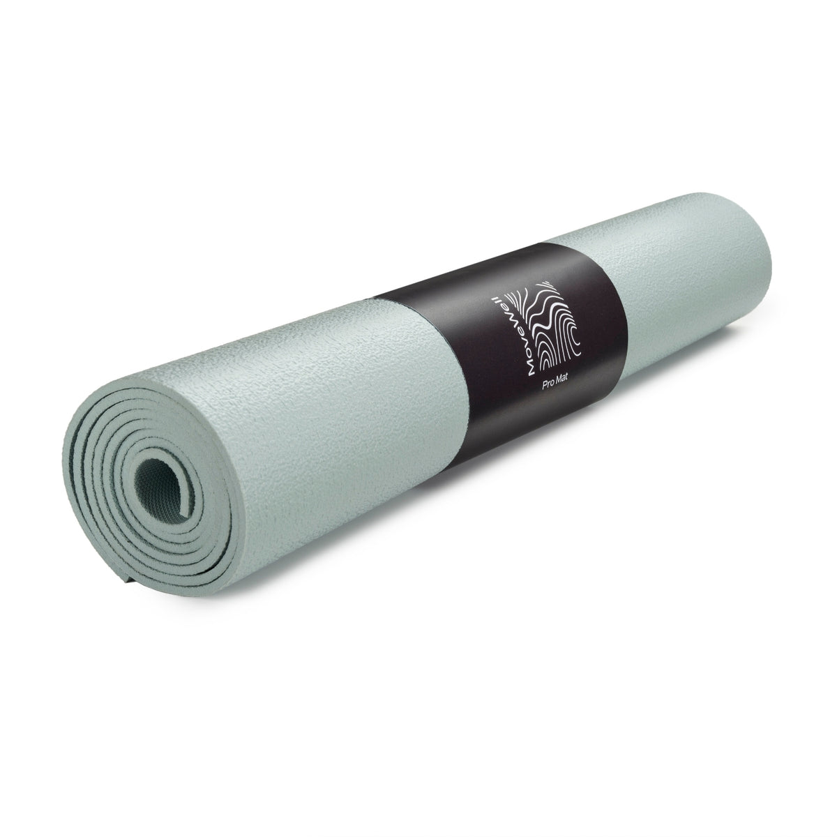 Pro Studio Mat Grey Mist - OEKO-TEX®