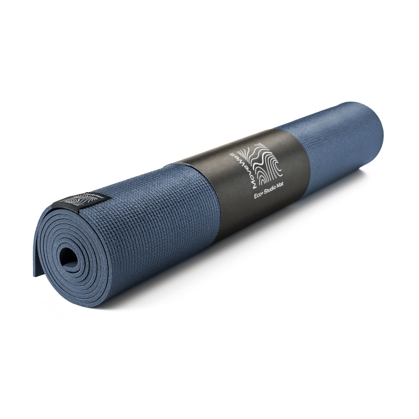 Eco+ Studio Mat Indigo - OEKO-TEX® Recycled Polyester