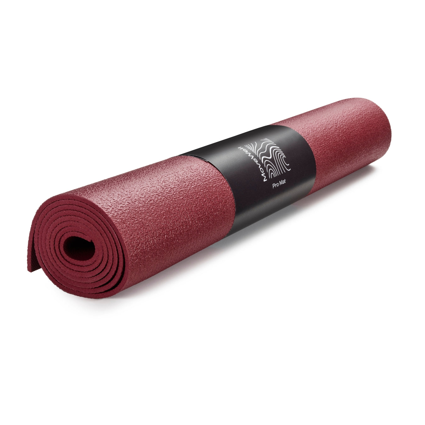 Pro Studio Mat Tibetan Red - OEKO-TEX®
