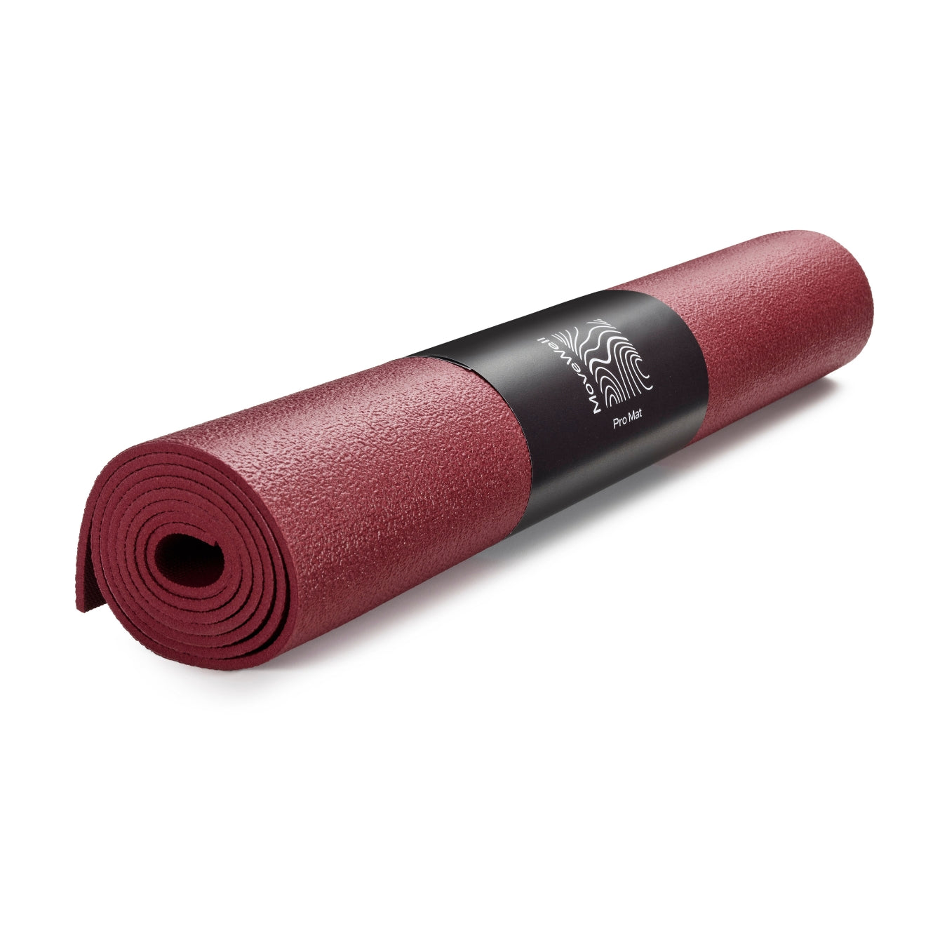 Pro Studio Mat Tibetan Red - OEKO-TEX®