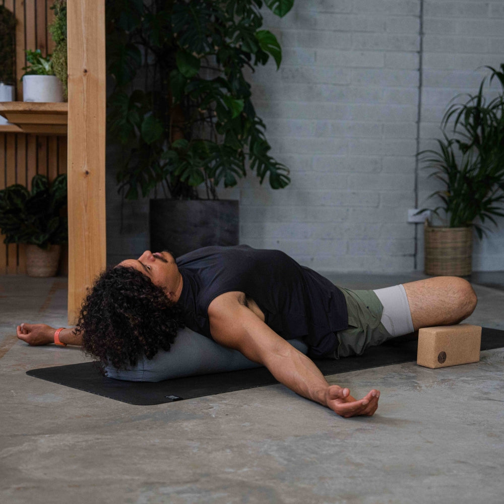 Brick - 100% Portuguese Cork Yoga Brick