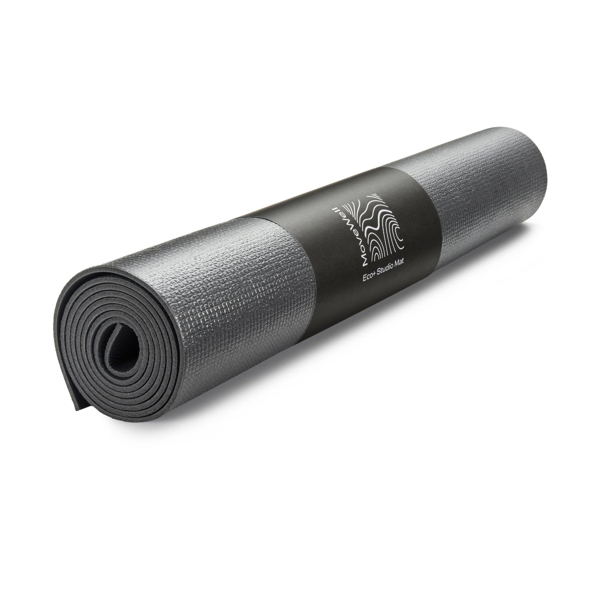 Eco+ Studio Mat Dark Grey - OEKO-TEX® Recycled Polyester