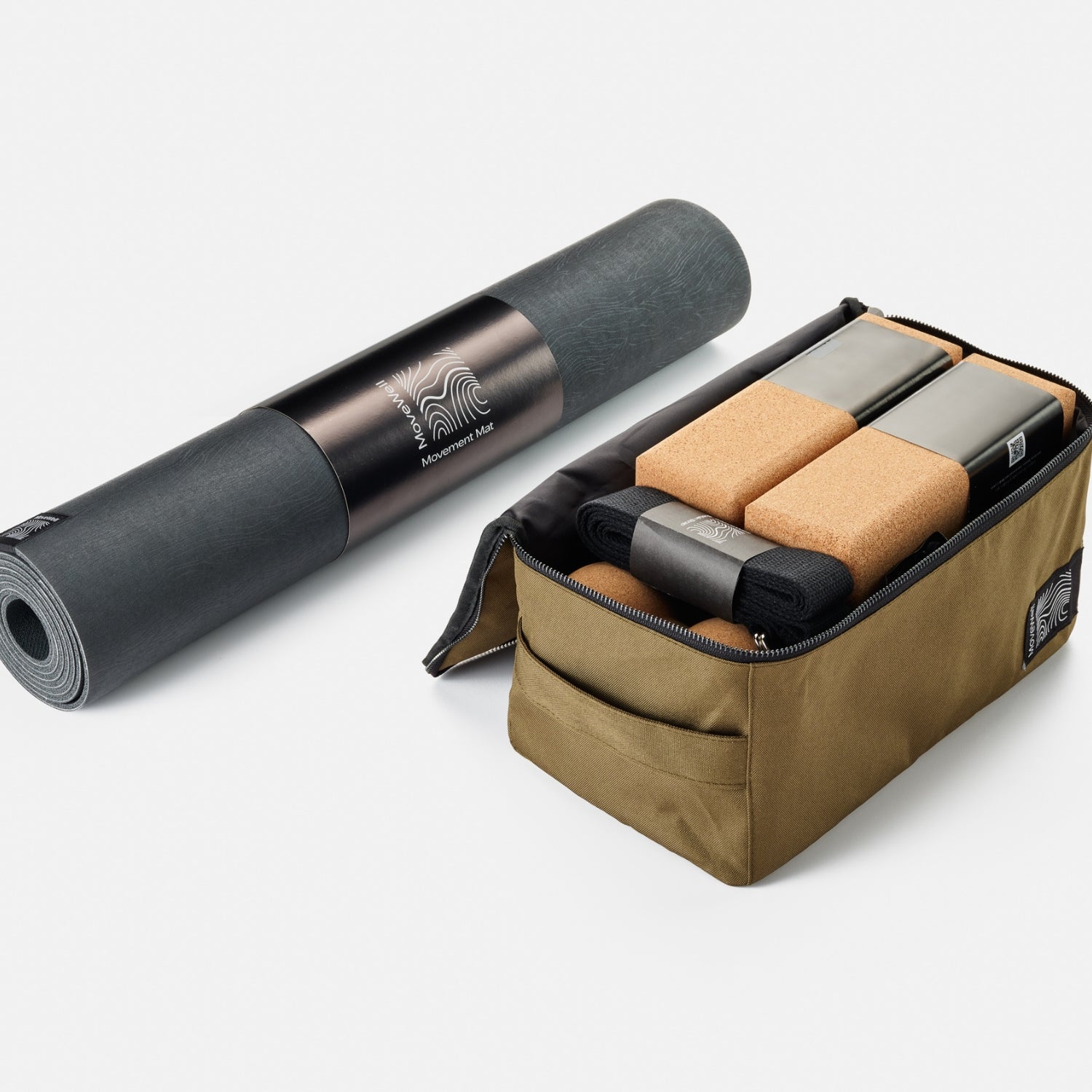 Movement Accessories Pack + Mat