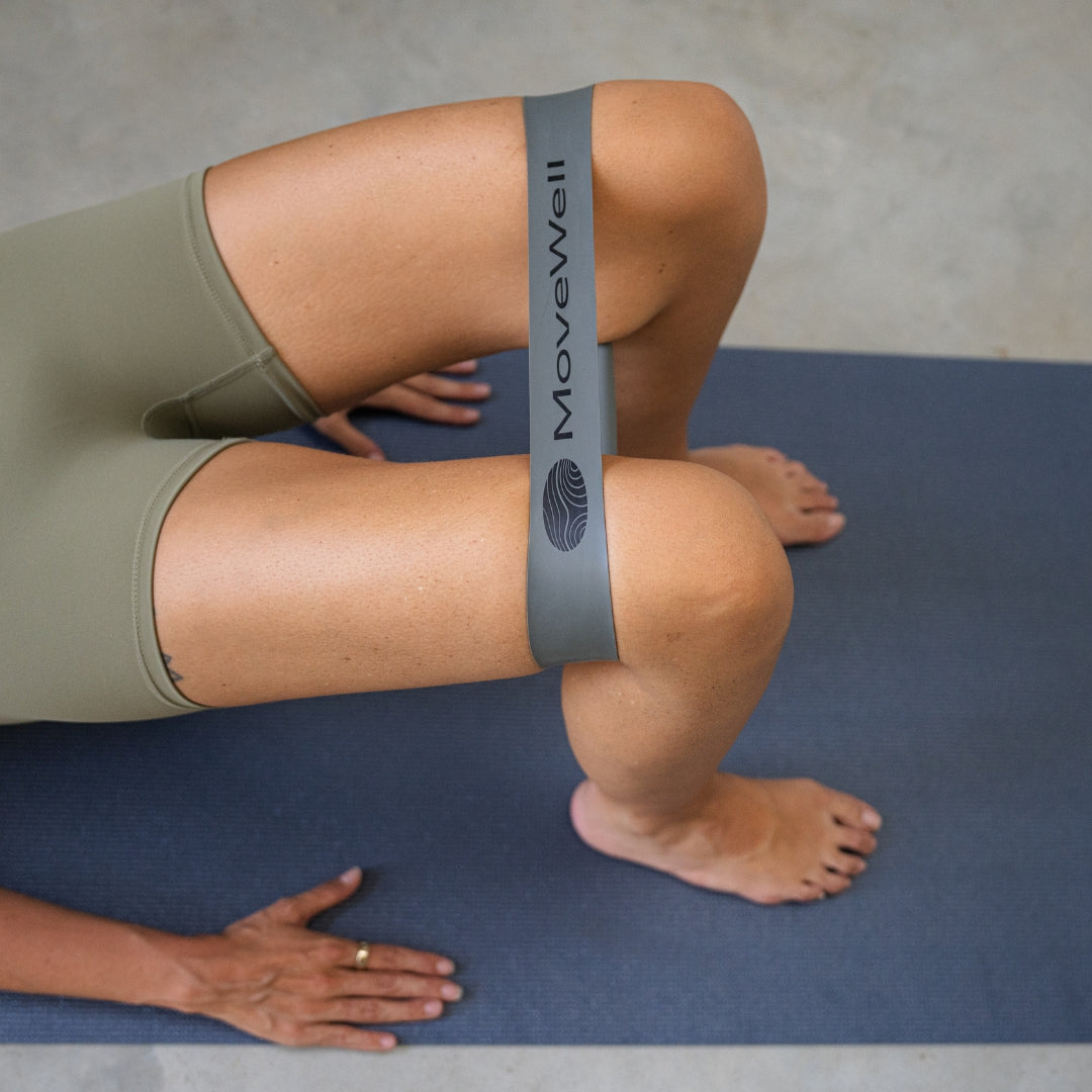 Mini-Looped Resistance Band Pack