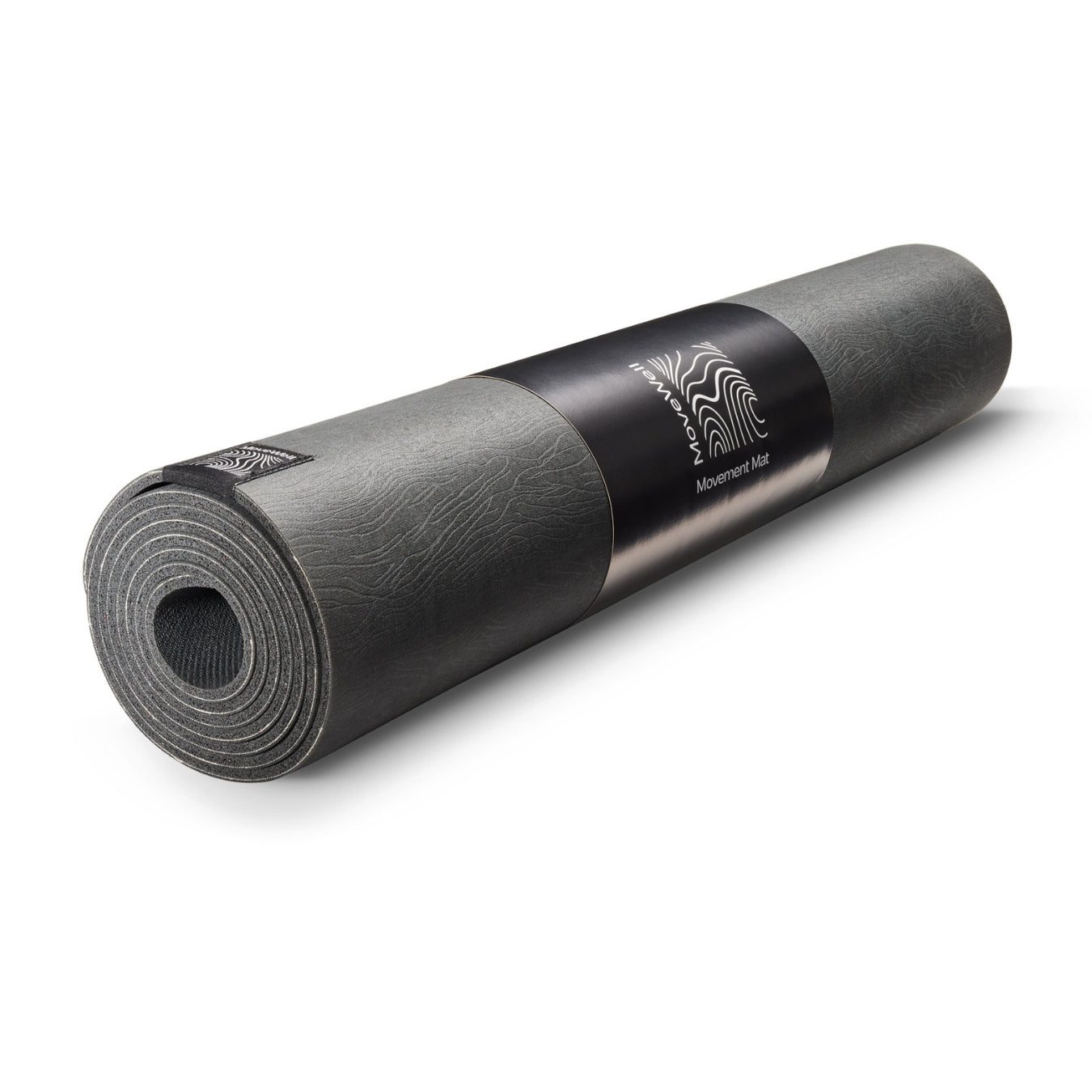 Movement Mat - Full Length Recycled Natural Rubber Mat