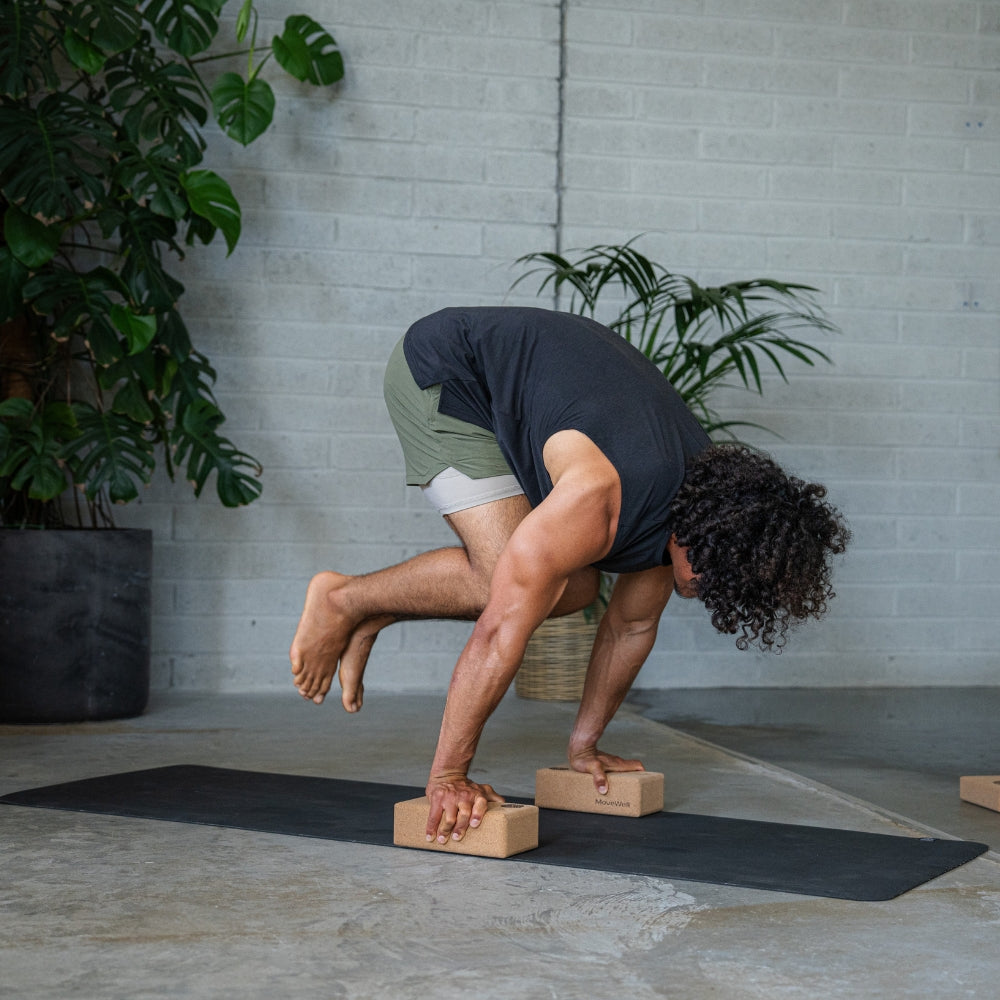 Movement Mat - Full Length Recycled Natural Rubber Mat