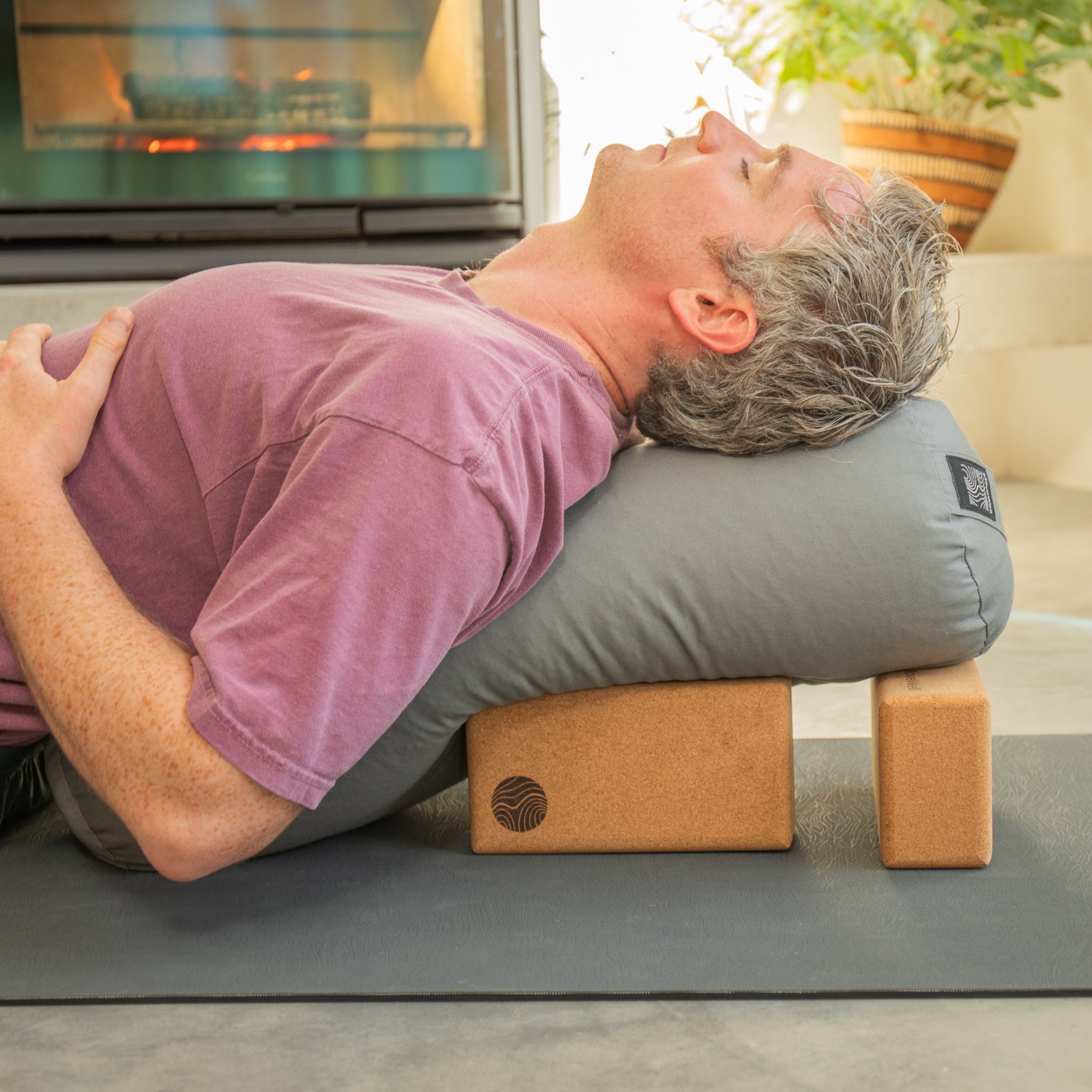 Yoga Bolster