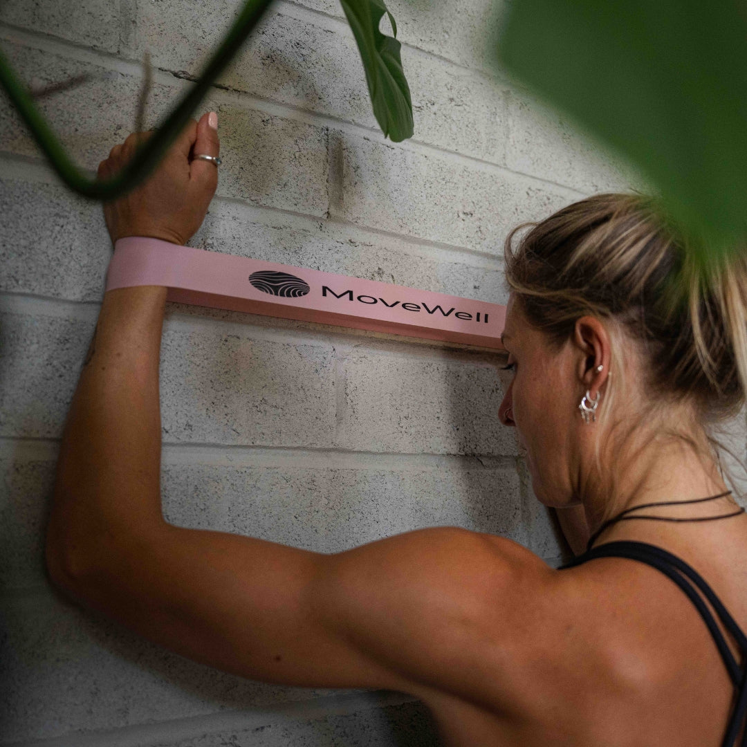 Mini-Looped Resistance Band Pack