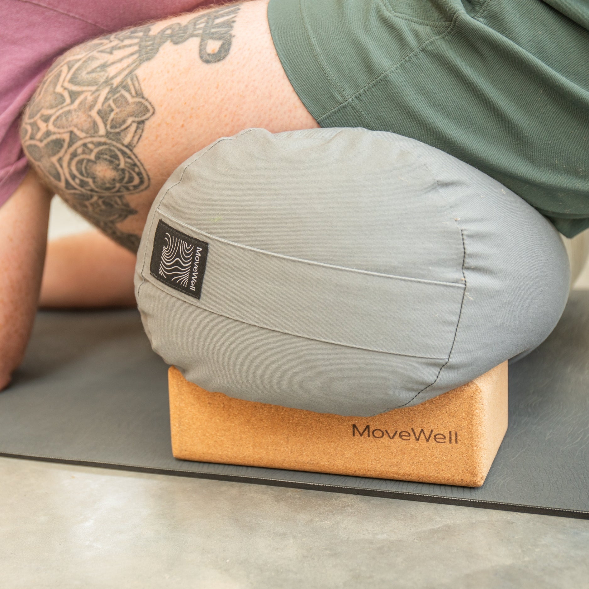 Yoga Bolster