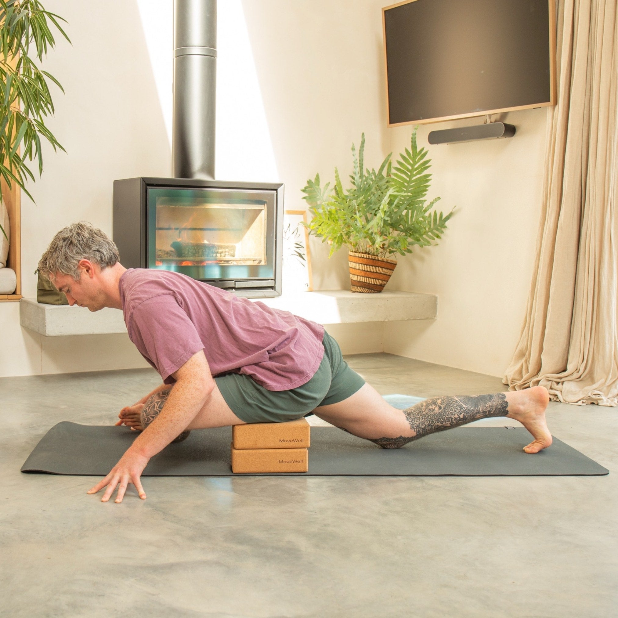 Movement Accessories Pack + Mat