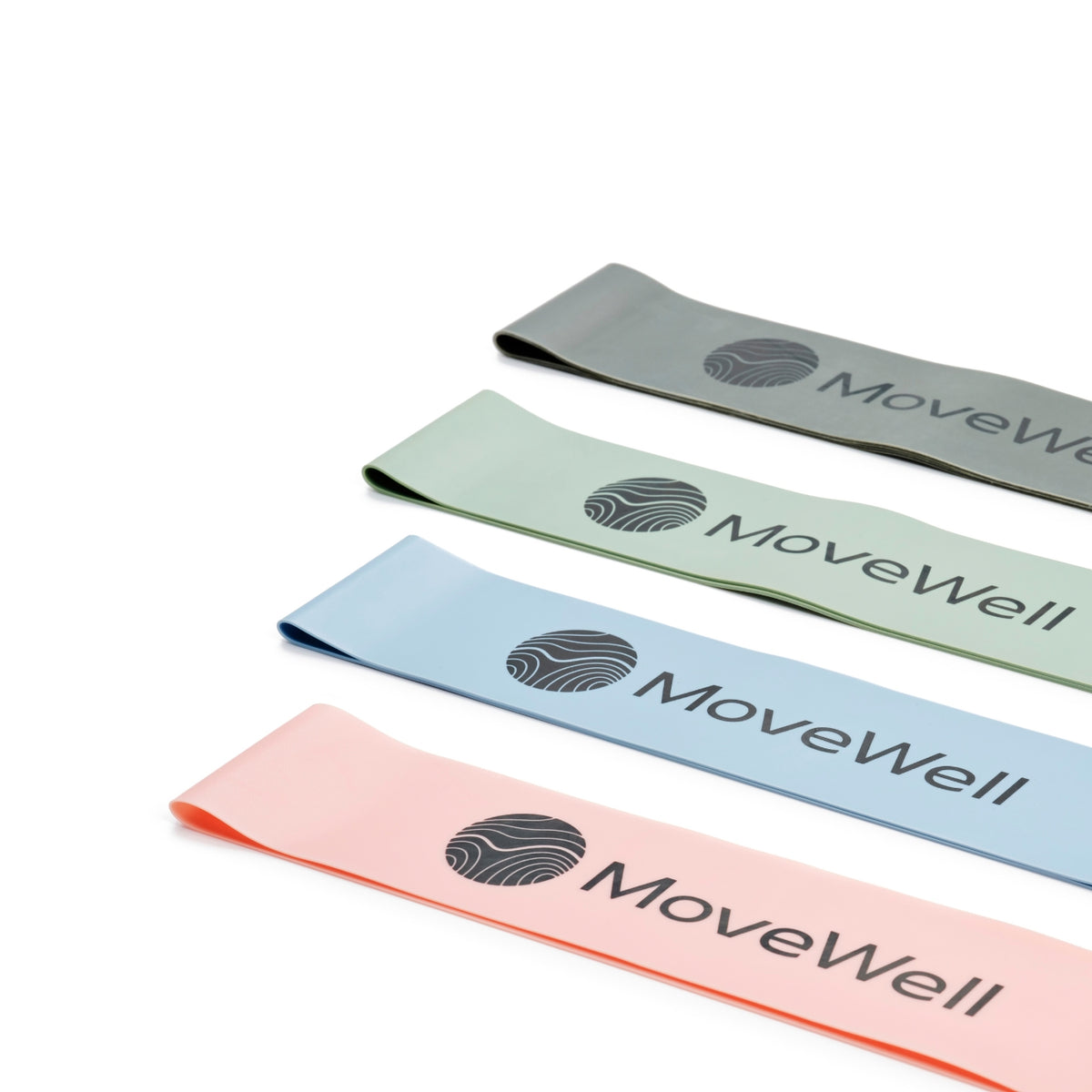 Mini-Looped Resistance Band Pack