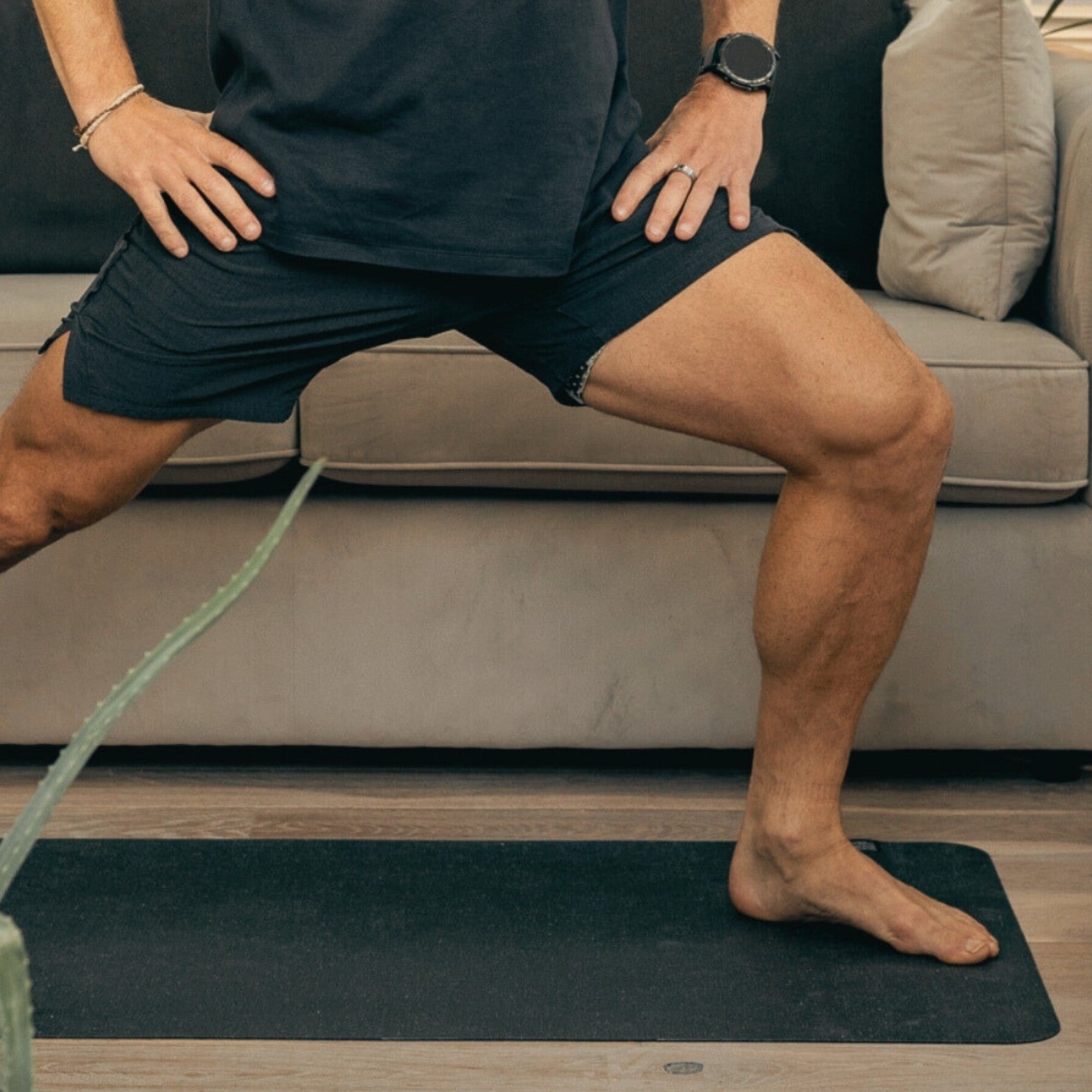 Anywhere Mat - 100% Natural Rubber Travel Mat