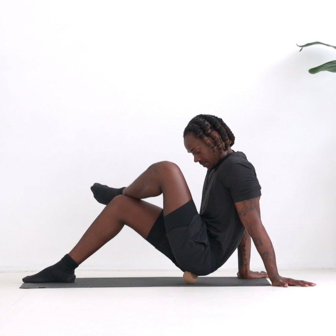 Anywhere Mat - 100% Natural Rubber Travel Mat