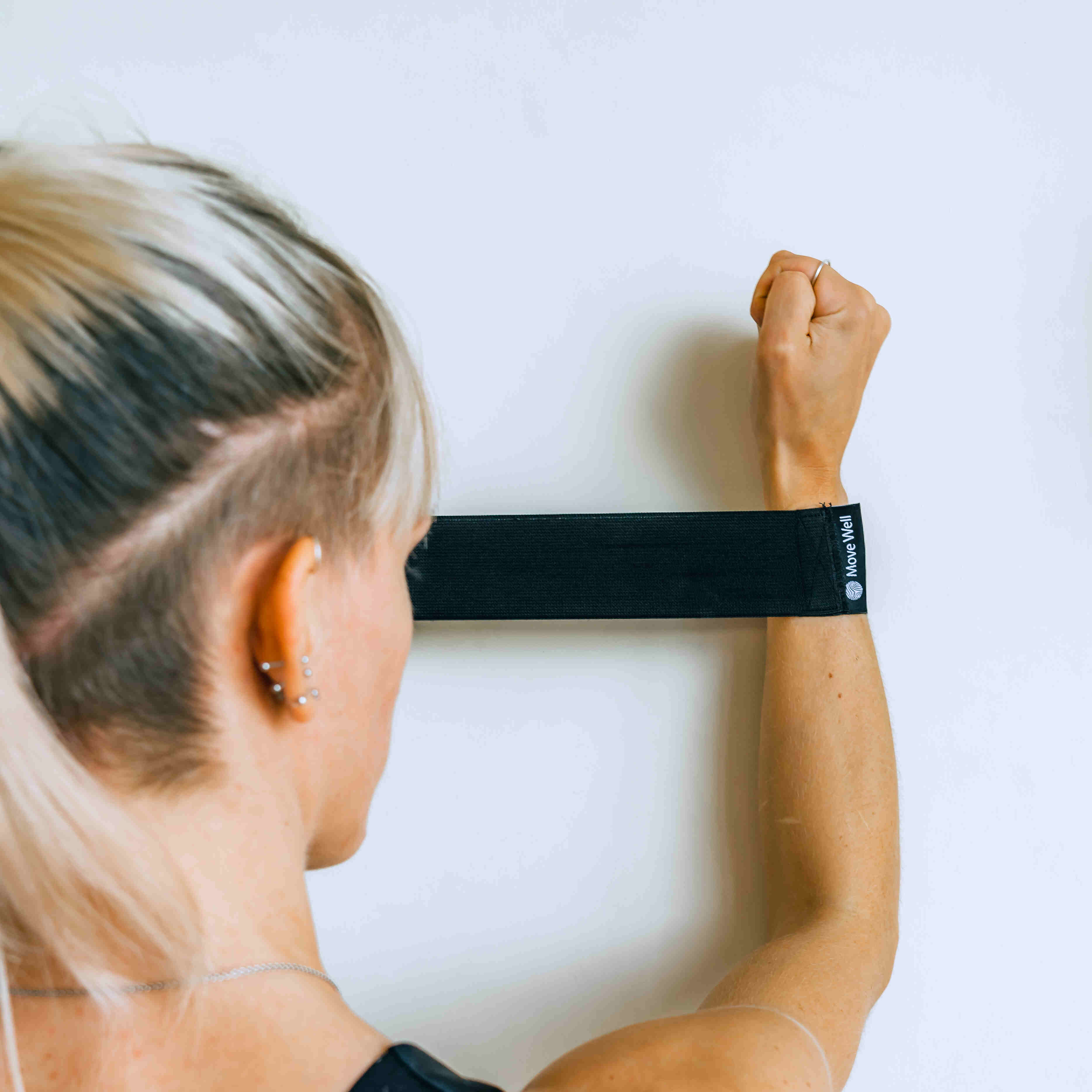Activation Bands - Set of 3 (High, Medium & Low) Resistance ECO Mini Bands