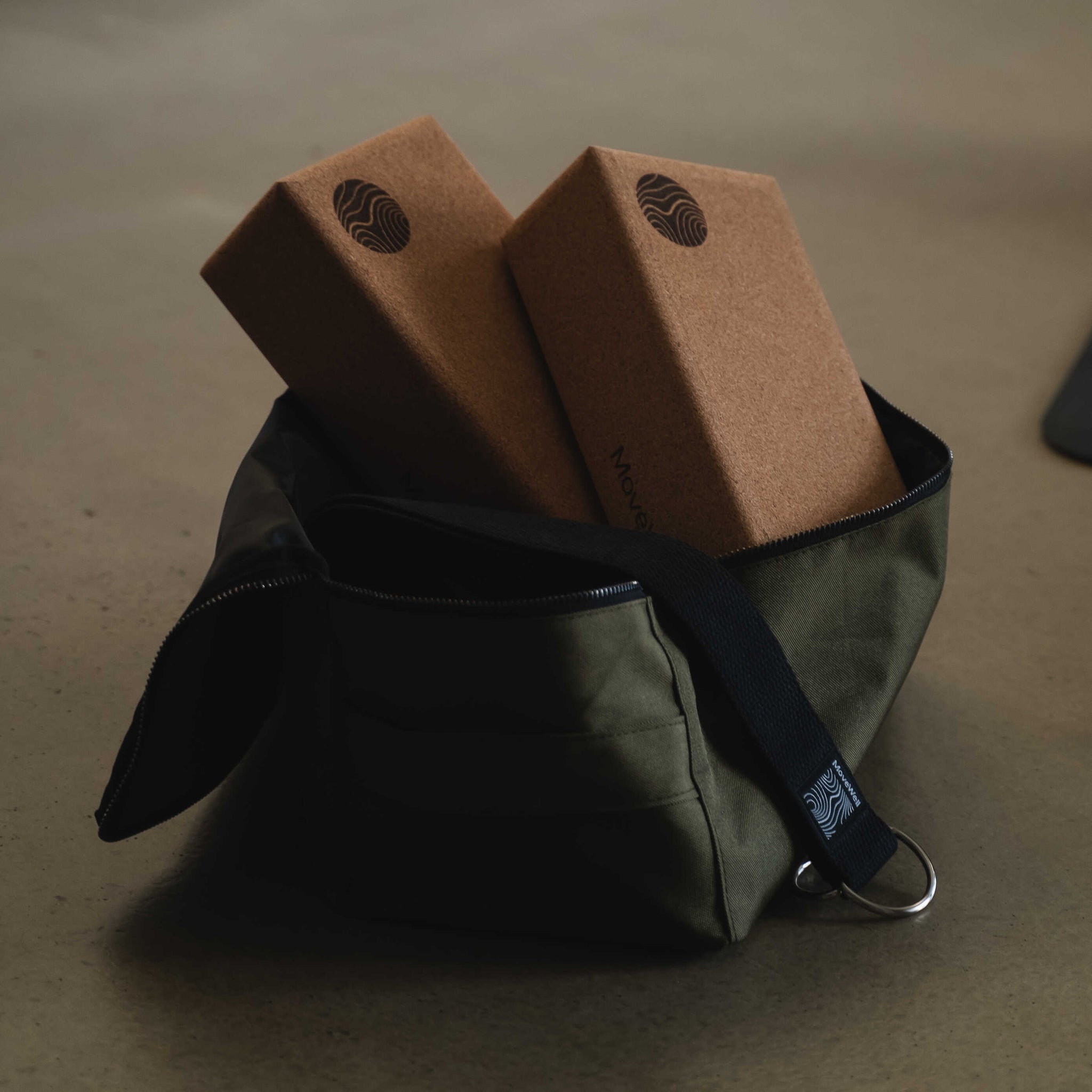 Complete Bag - Made from 100% Recycled Post Consumer Plastic (Bag Only)