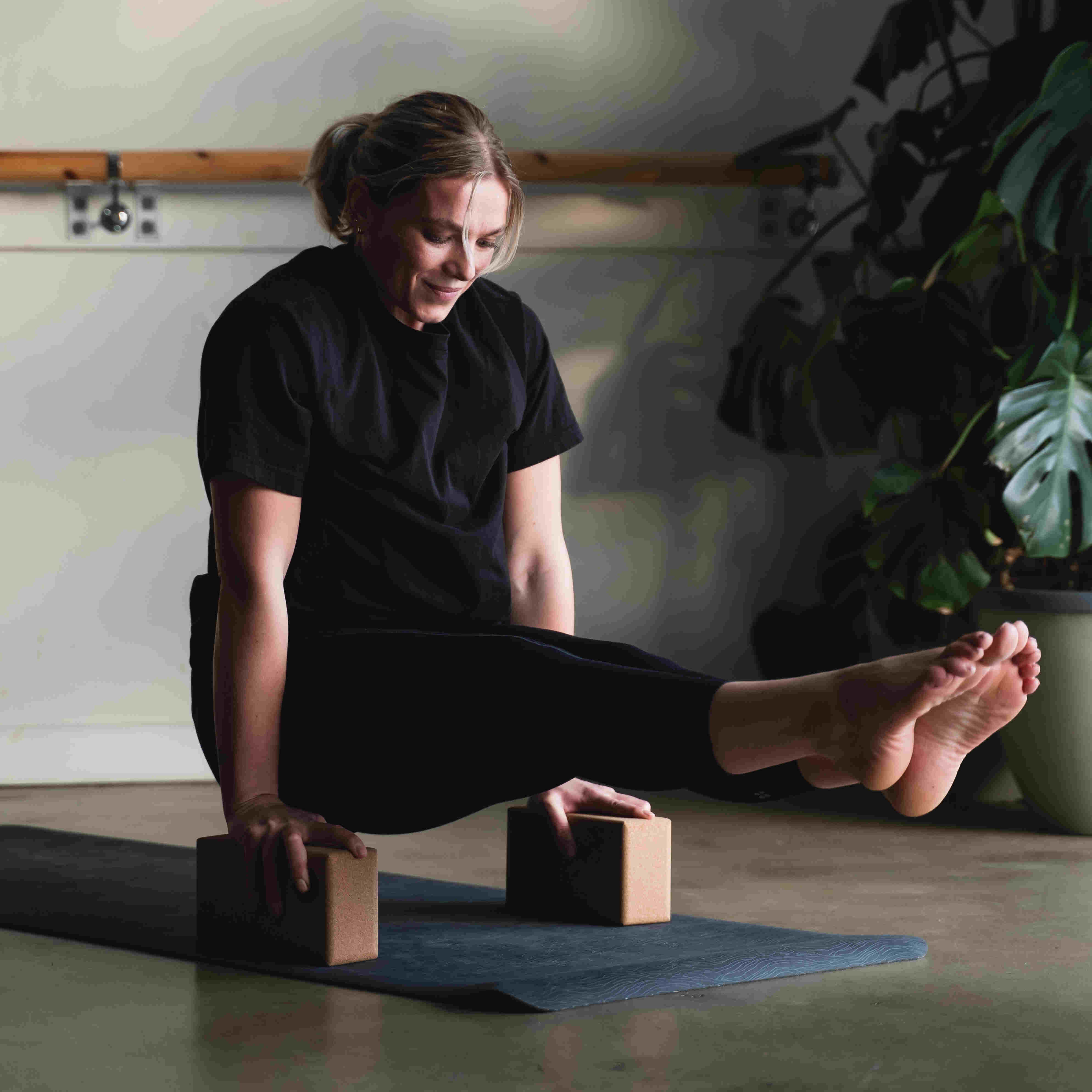 Brick - 100% Portuguese Cork Yoga Brick