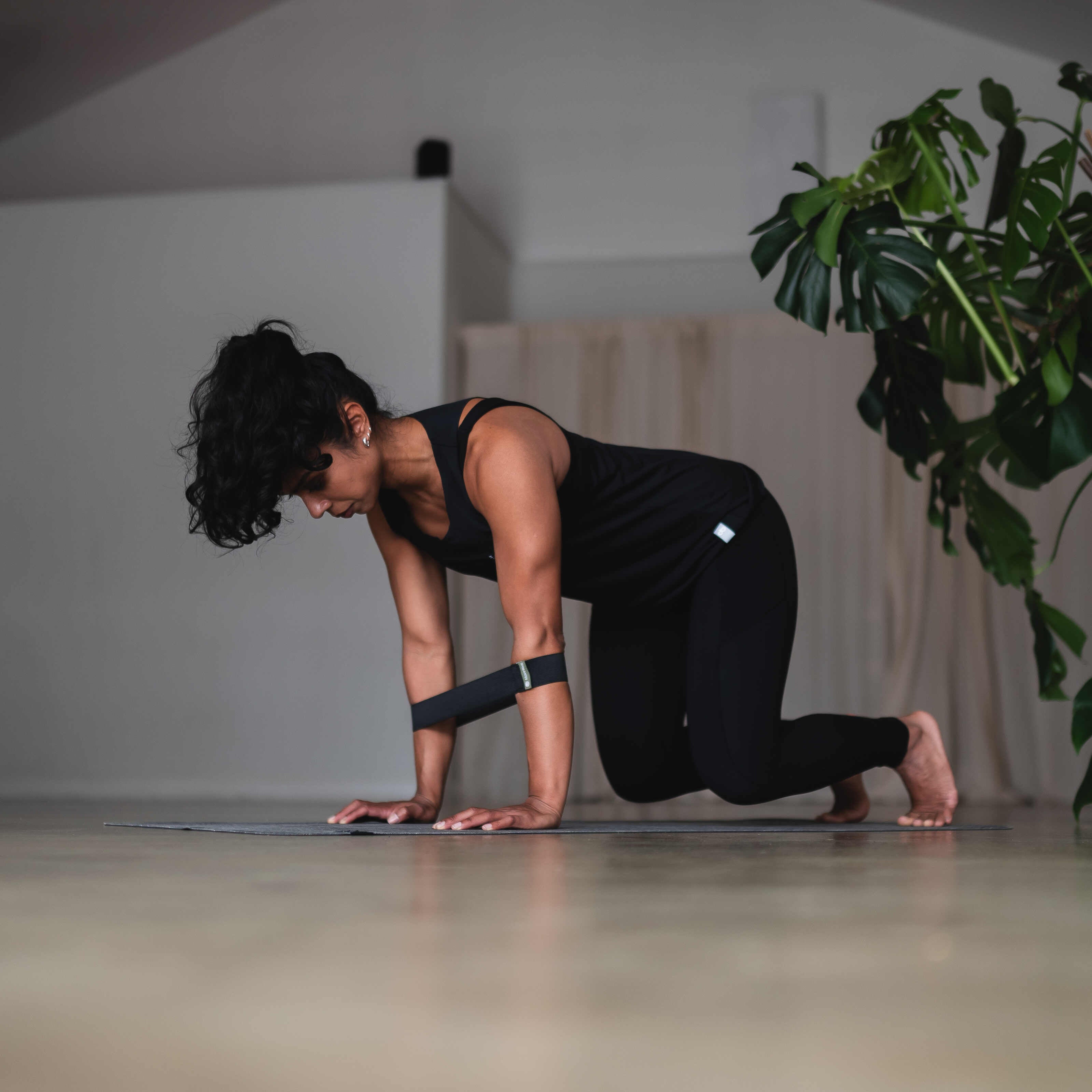 Activation Bands - Set of 3 (High, Medium & Low) Resistance ECO Mini Bands