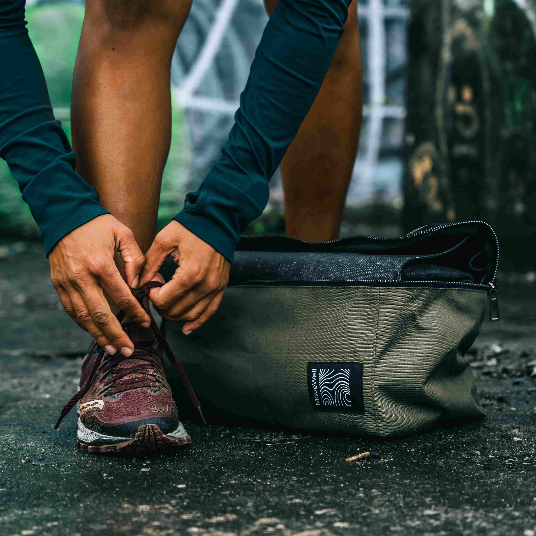 Recovery Pack - Anywhere Mat, ReRoller, Peanut, Sphere & Sustain Strap
