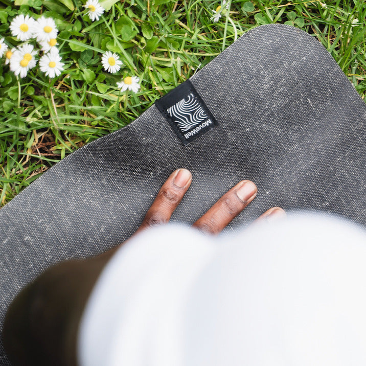 Anywhere Mat - 100% Natural Rubber Travel Mat