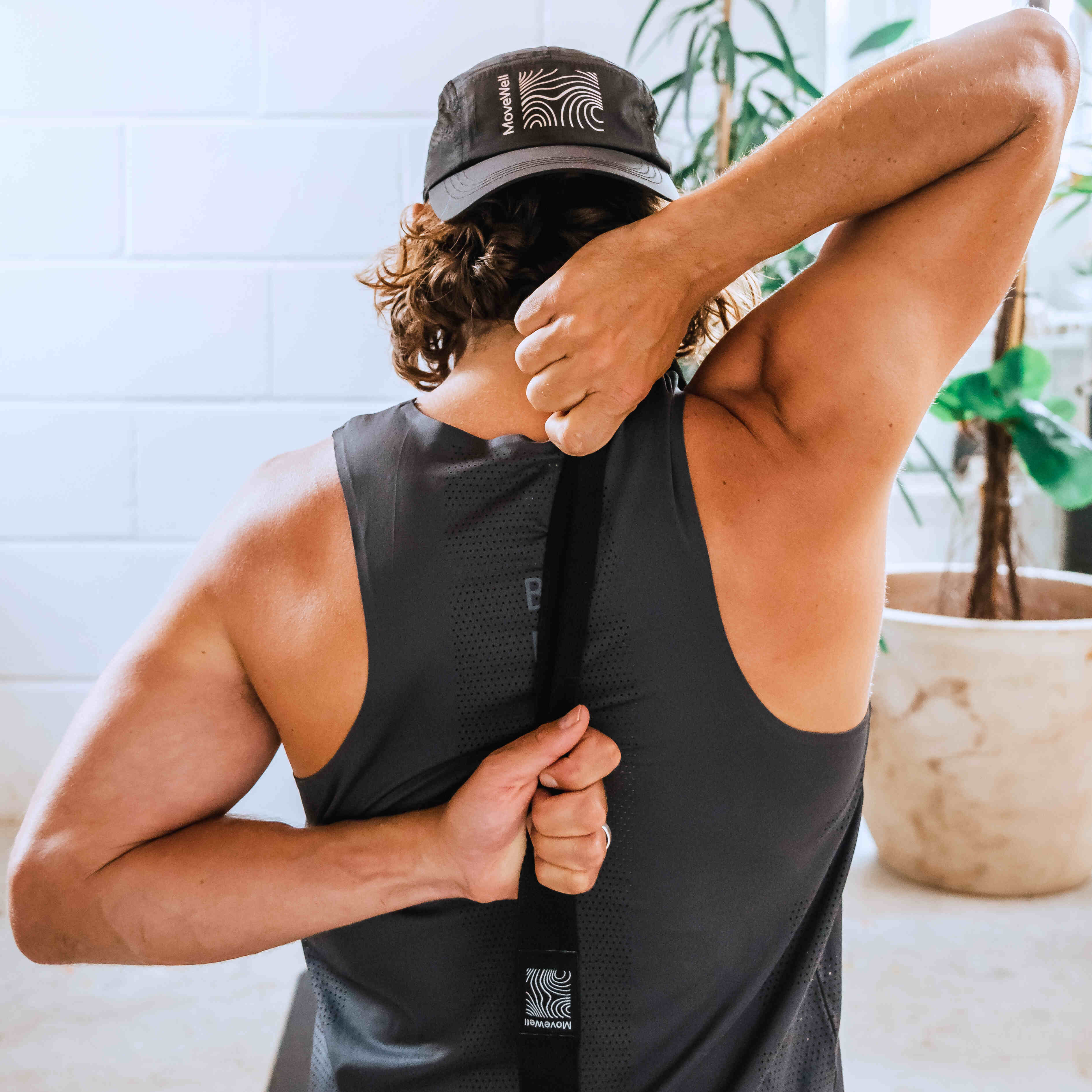Sustain Strap - 100% Organic Cotton Yoga & Pilates Belt