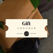 Load image into Gallery viewer, MoveWell Gift Cards
