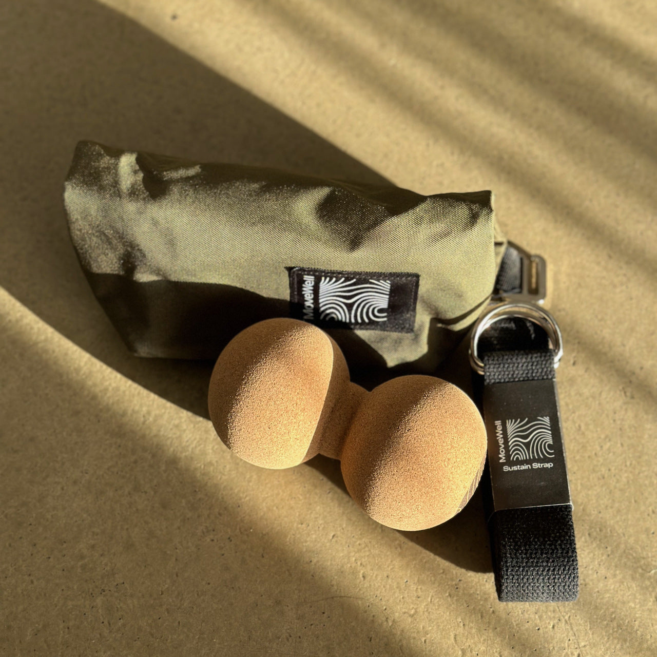Recovery Essentials Pack - Minimalist Recovery Pack