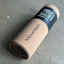 Load image into Gallery viewer, (no foam)Roller - Cork Massage Roller
