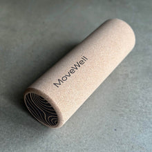 Load image into Gallery viewer, (no foam)Roller - Cork Massage Roller
