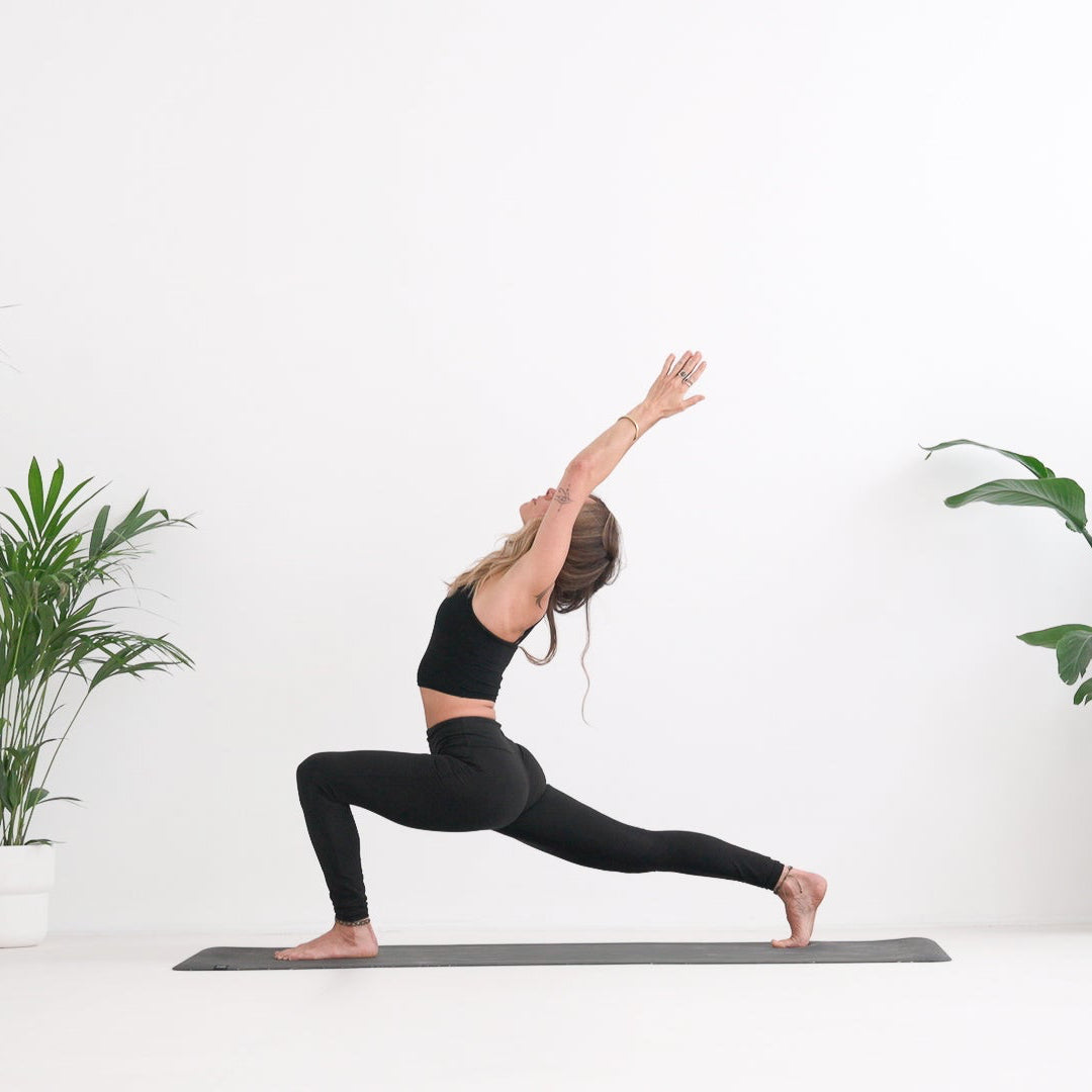 Movement Mat - Full Length Recycled Natural Rubber Mat
