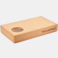 Block - 100% Portuguese Cork Exercise Block