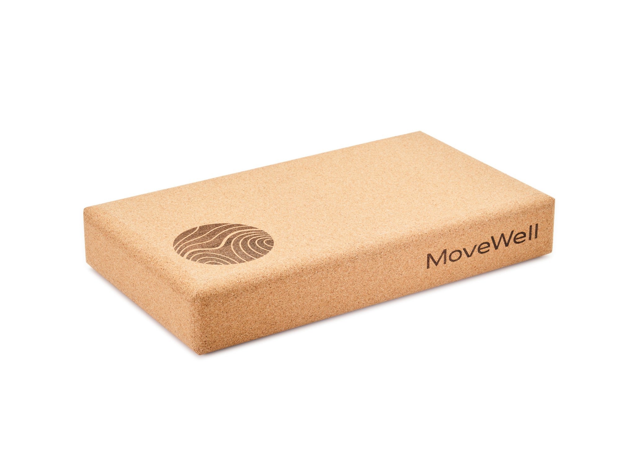 Block - 100% Portuguese Cork Exercise Block