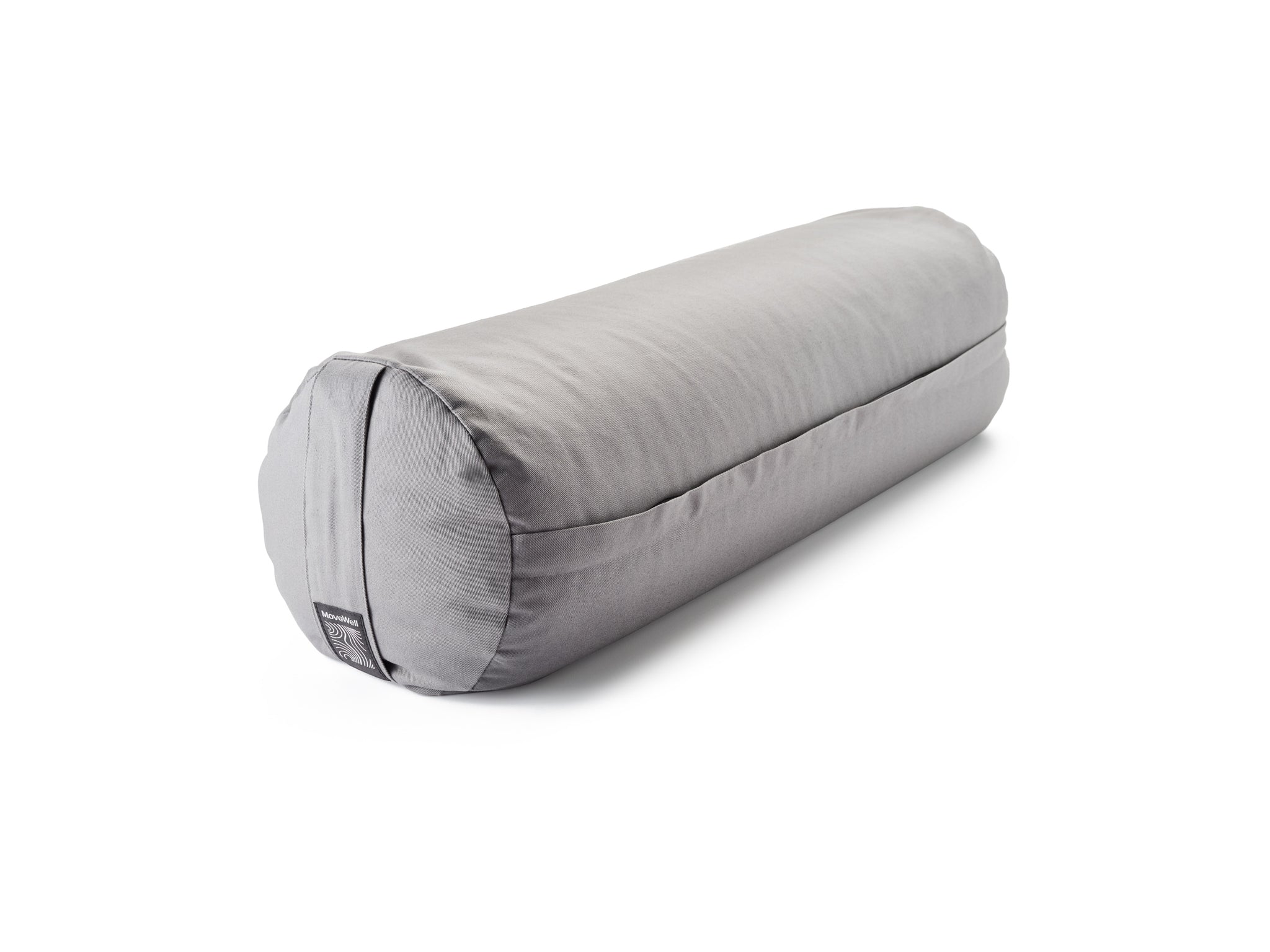 Yoga Bolster - 100% Organic Cotton and Buckwheat