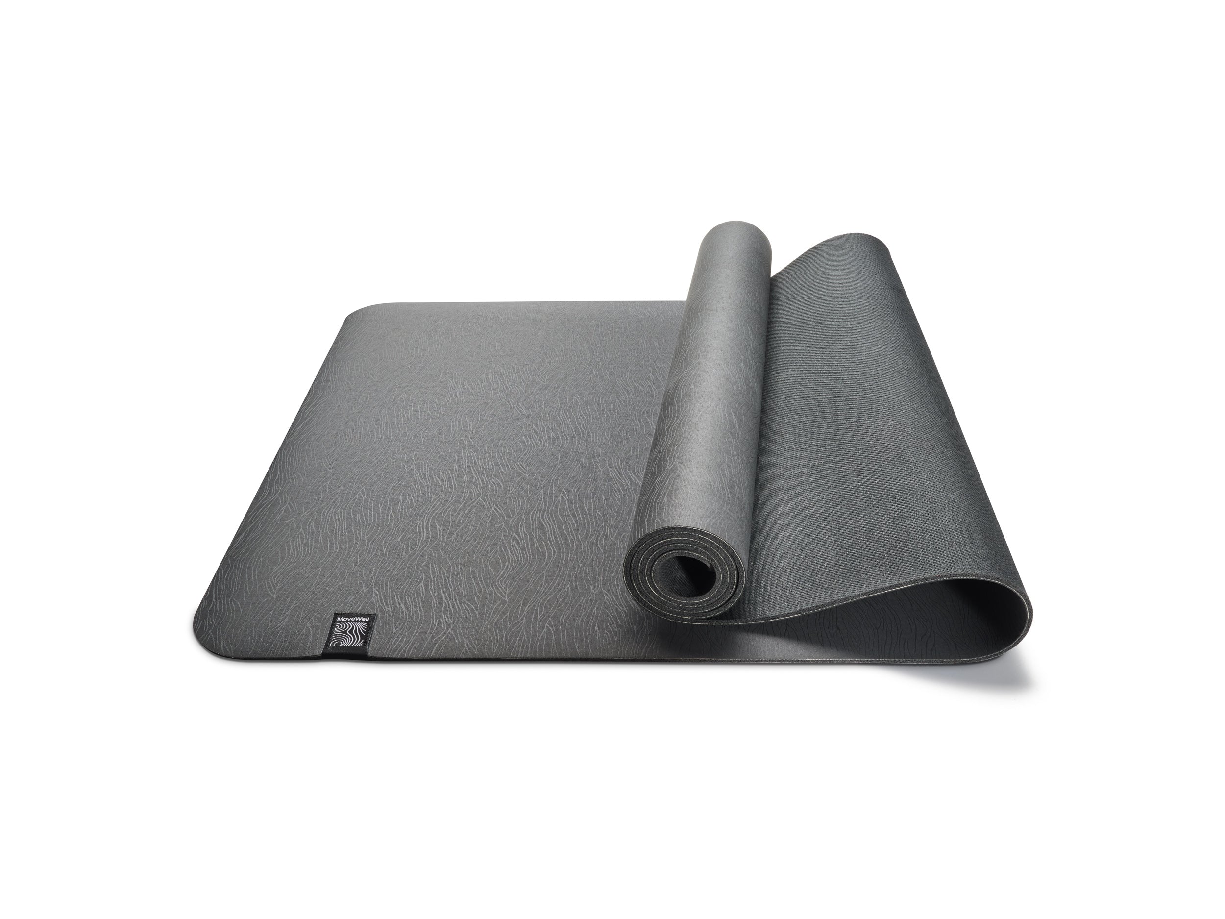 Movement Mat - Full Length Recycled Natural Rubber Mat
