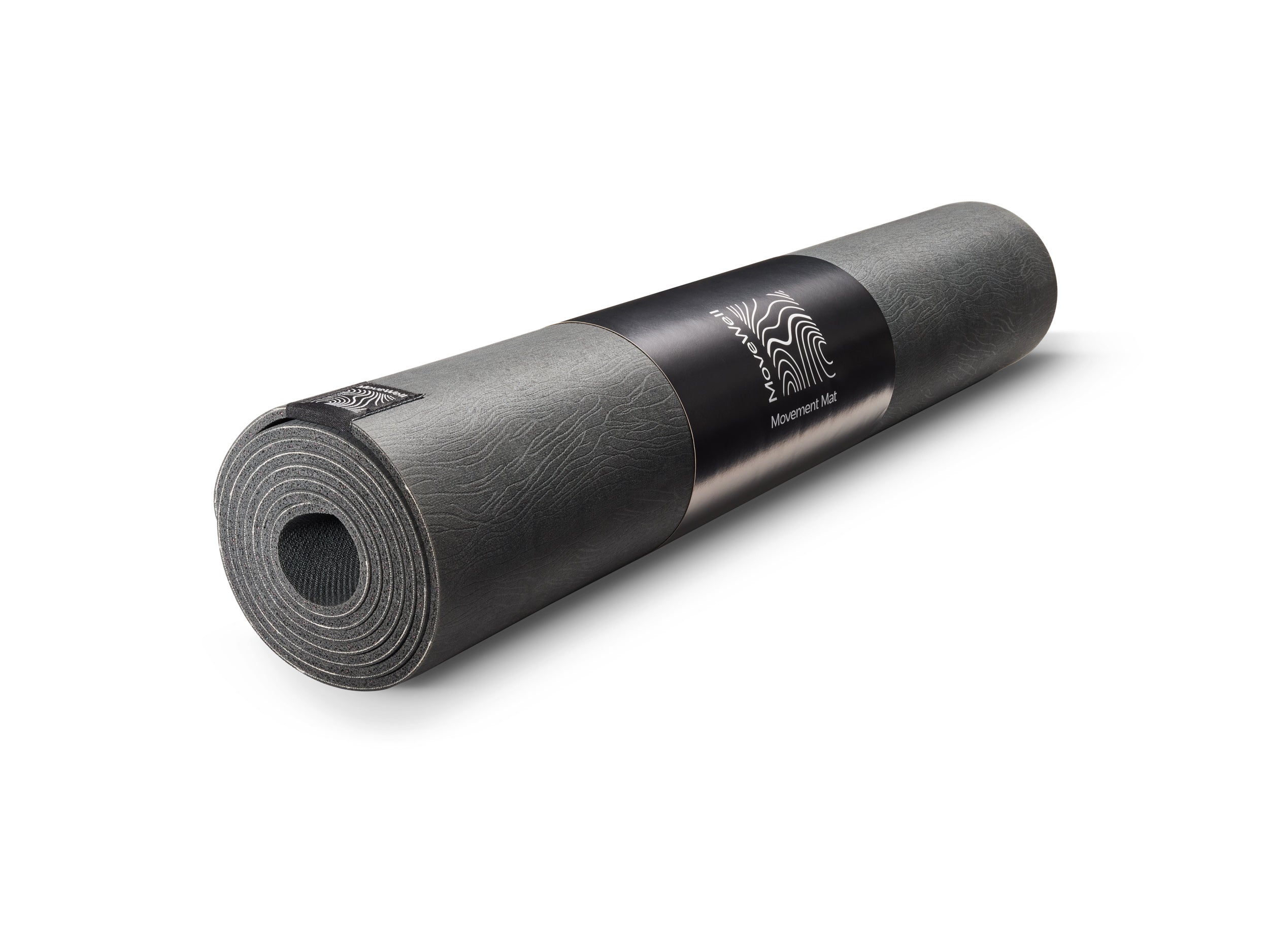 Movement Mat - Full Length Recycled Natural Rubber Mat