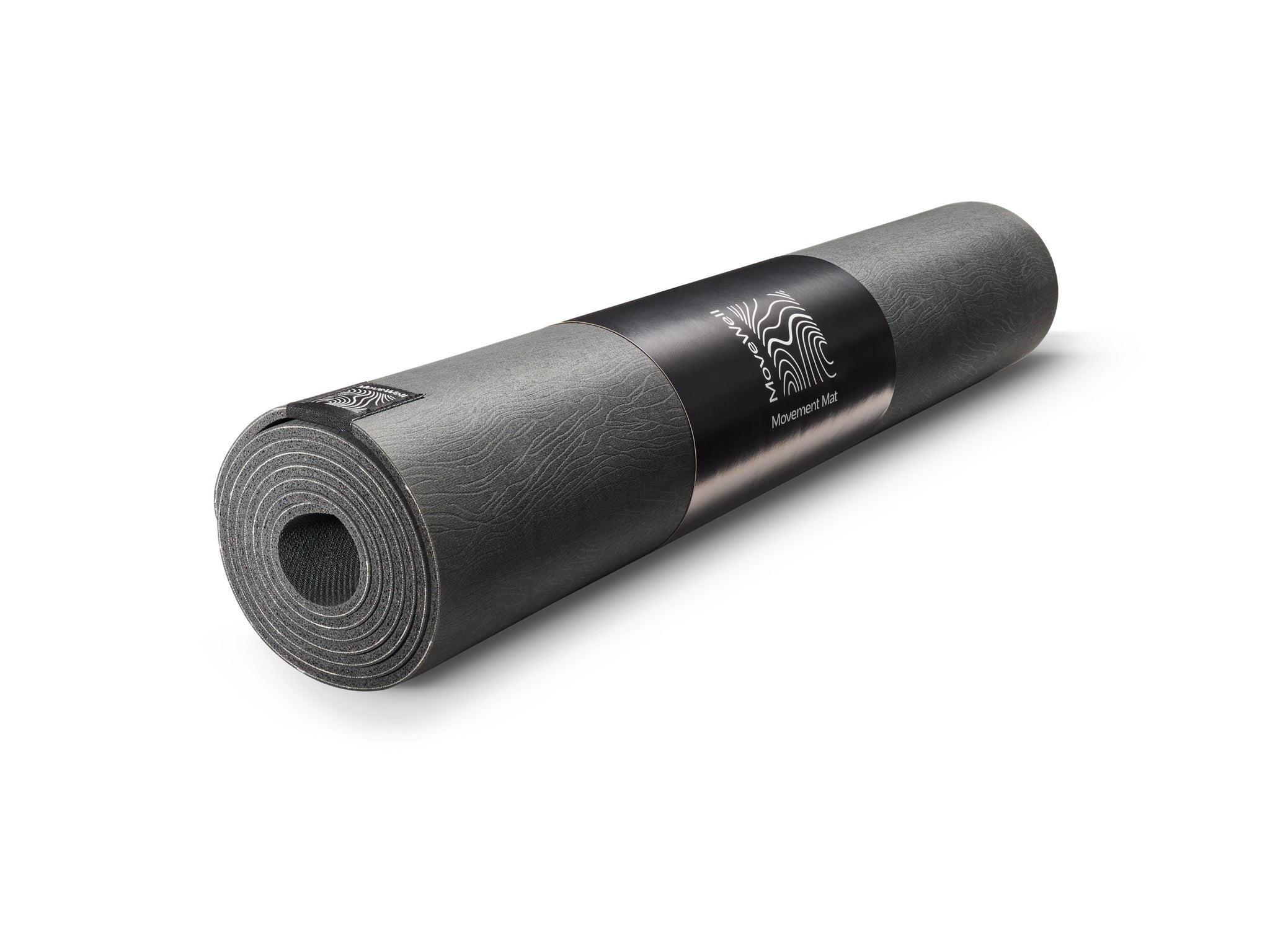 Movement Mat - Full Length Recycled Natural Rubber Mat
