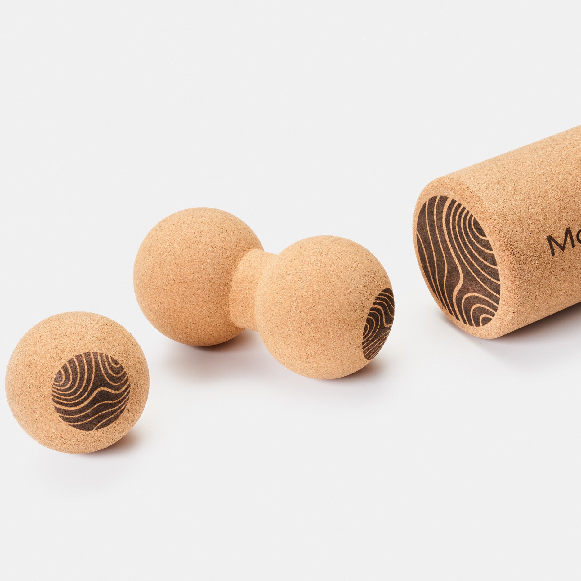 Self Massage Bundle - Roller, Peanut & Sphere