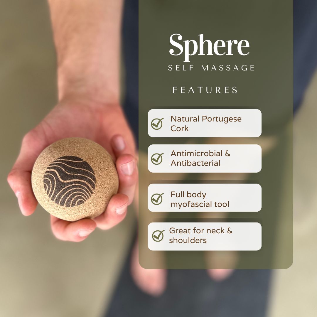 Run Bundle - Anywhere Mat, Cork Sphere, Activation Band