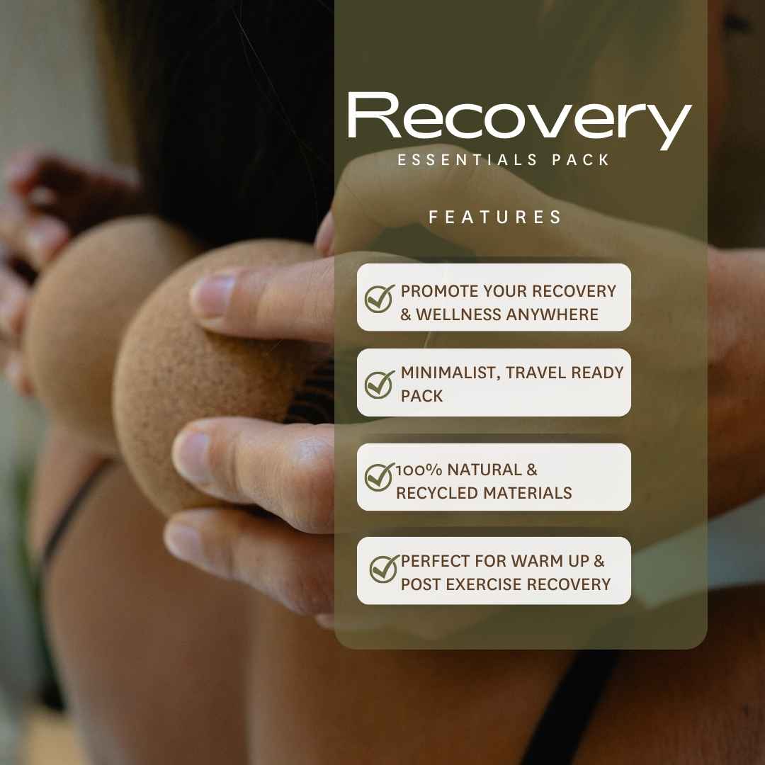 Recovery Essentials Pack - Minimalist Recovery Pack