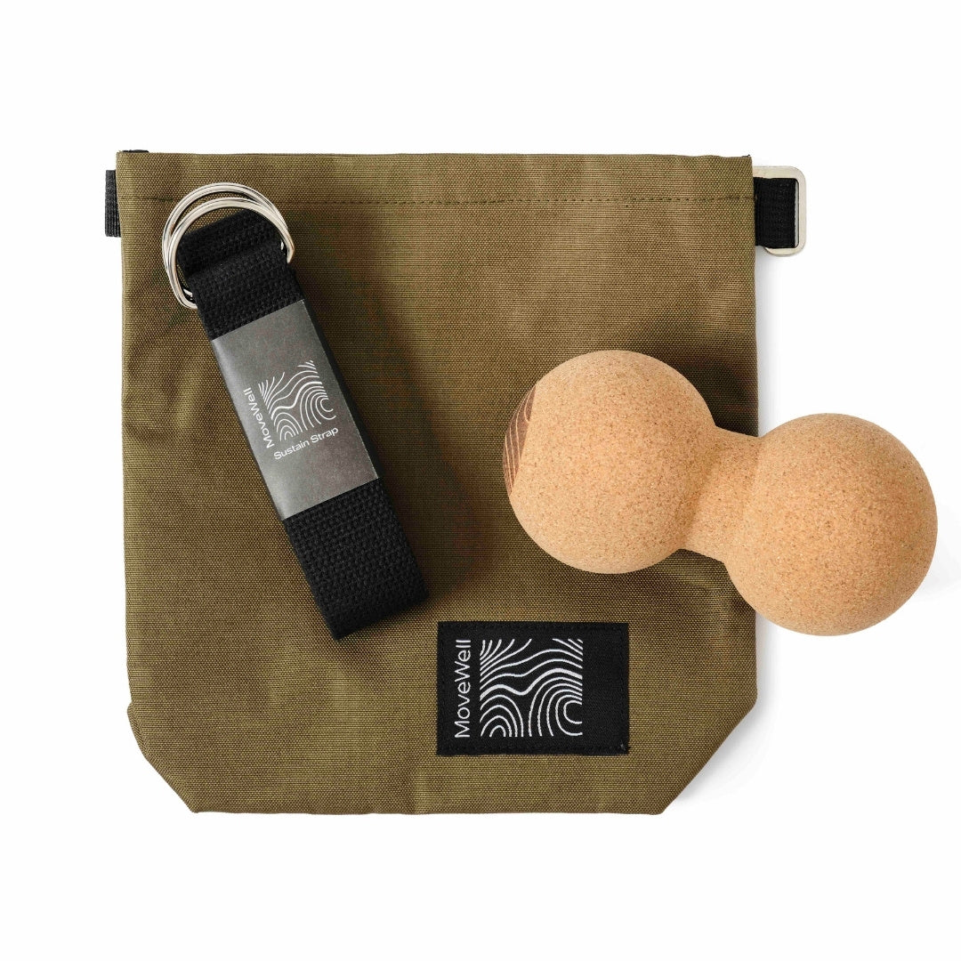 Recovery Essentials Pack - Minimalist Recovery Pack