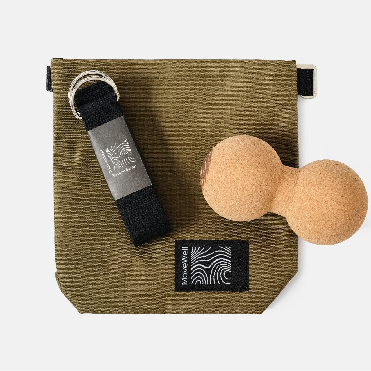 Recovery Essentials Pack - Minimalist Recovery Pack